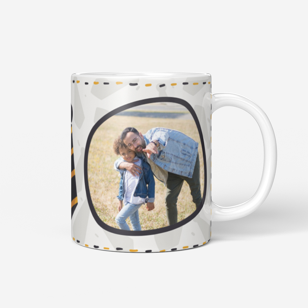 Caneca Melhor Pai do Mundo intro