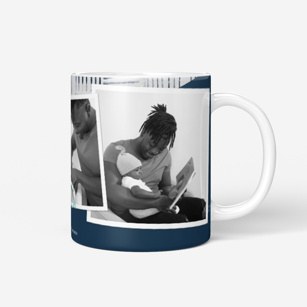 Caneca Pai, És o Melhor intro