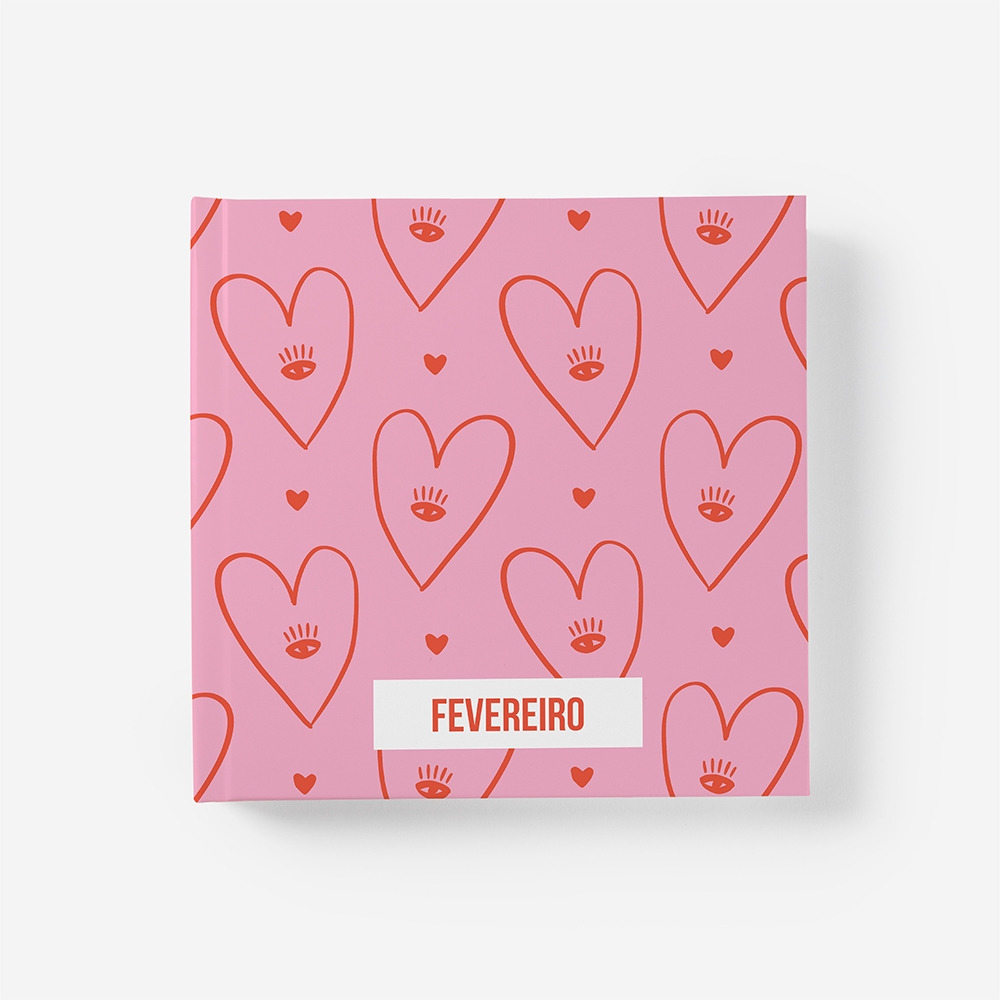 Álbum de Fevereiro