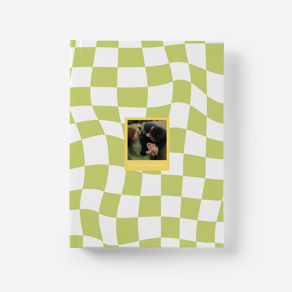 Álbum team Padrinho 1